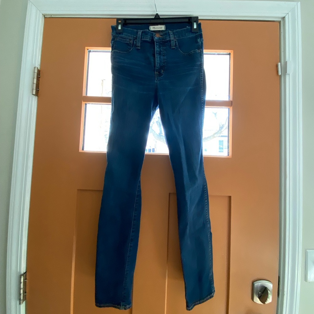 Madewell Jeans